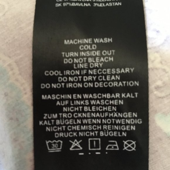 Boldy Rockabilly dress - Size 2X - Picture 4 of 6